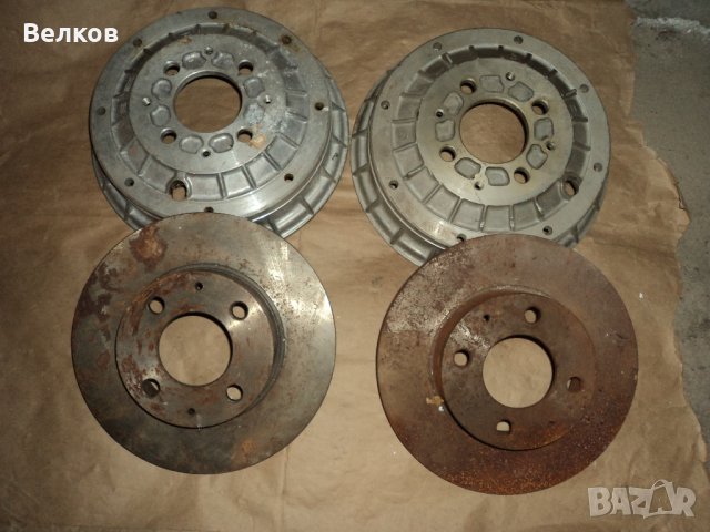 Части за ВАЗ Лада Москвич