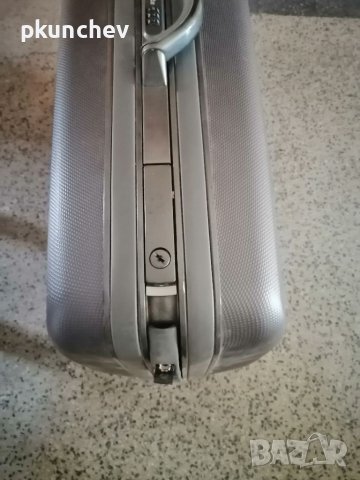 Куфар SAMSONITE 32" поликарбонат, снимка 5 - Куфари - 38135769