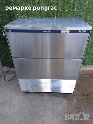 Професионален Ледогенератор Brema, снимка 14 - Обзавеждане за заведение - 48441428