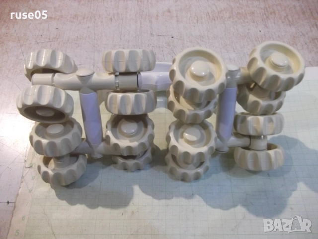 Масажор "APOLLOS" ръчен, снимка 3 - Масажори - 52423567