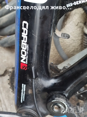 Само рамка 29 цола карбон за велосипед колело , снимка 4 - Части за велосипеди - 51172200