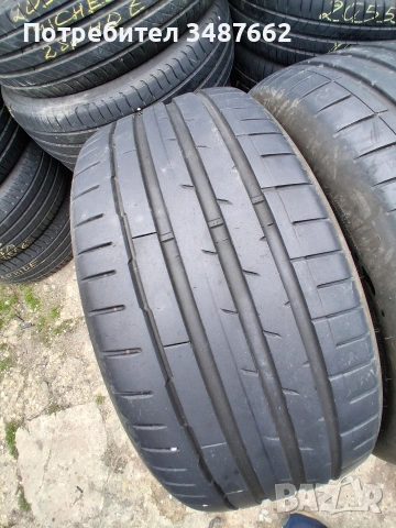 265 45 19 HANKOOK 4броя летни дот 2023г , снимка 4 - Гуми и джанти - 54150092
