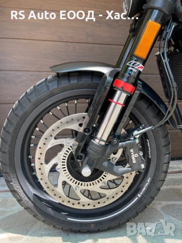 Husqvarna Svartpilen 401 / 2022г като НОВ, снимка 11 - Мотоциклети и мототехника - 50926942