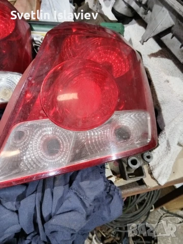 Дясен стоп за Шевролет Калос , снимка 2 - Части - 50694544