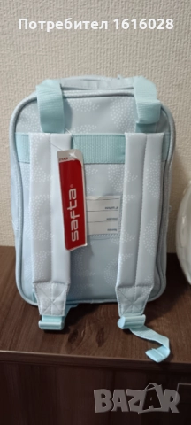 Раница Safta Luna,кутия Safta Luna,, снимка 3 - Раници - 51884576