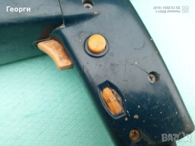 AEG бормашина ударна , снимка 6 - Бормашини - 48481765