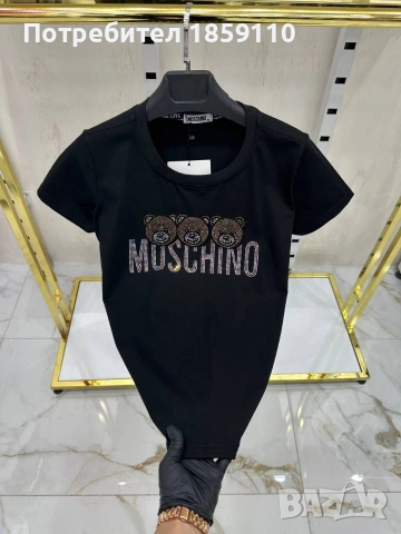 дамска тениска , снимка 4 - Тениски - 53278761