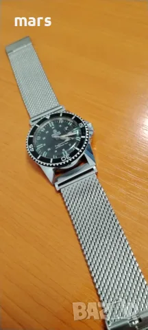 MORTIMA SUPER DATOMATIC 17 JEWELS, снимка 3 - Мъжки - 56130482