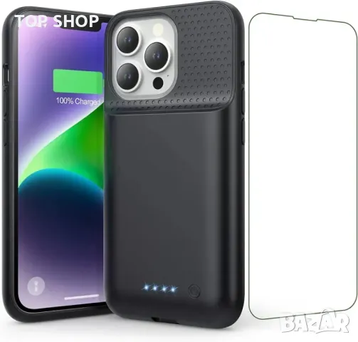 Калъф с батерия Ekrist за iPhone 13/13Pro/14 (6,1 инча)