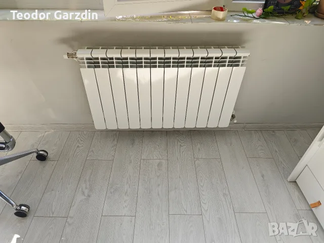 Алуминиеви Радиатори / Отопление / Helyos Evo H600 / Италиански