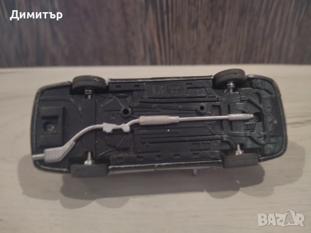 Метална количка SAAB 95 !!!, снимка 5 - Колекции - 53260251