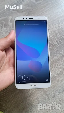 Телефон Huawei Y6, снимка 4 - Huawei - 56042905