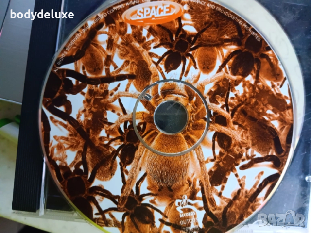 аудио дискове без обложки, снимка 14 - CD дискове - 51804232