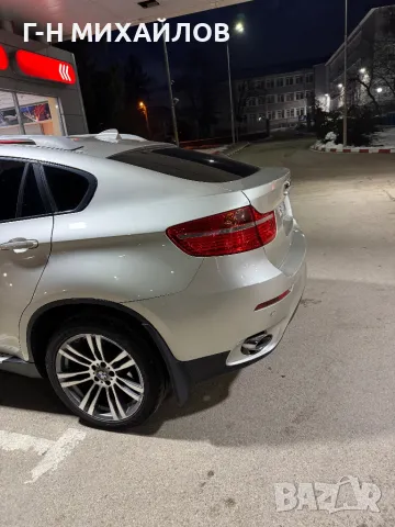 Продавам х6  3 ка дизел 235 кс