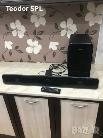Philips soundbar , снимка 1