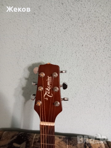 Електроакустична китара, снимка 2 - Китари - 52820444