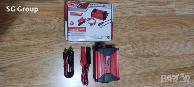 Инвертор Ultimate Speed USSW 300 A1, снимка 5 - Аксесоари и консумативи - 42906156