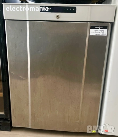 професионален фризер GRAM F210 RG DL, снимка 3 - Хладилни витрини и фризери - 54237197
