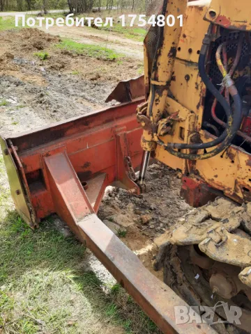 Трактор ДТ-75 /Булдозер/ - СМД-18, снимка 12 - Селскостопанска техника - 50277572