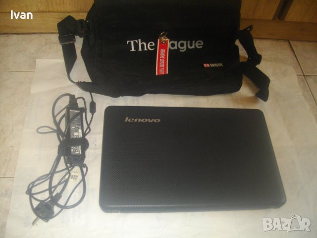 15,6" Lenovo C550-Лаптоп Чанта Зарядно-Отличен-Почти Нов-Intel Celeron CPU900-2,20GHz, снимка 3 - Лаптопи за дома - 44328668