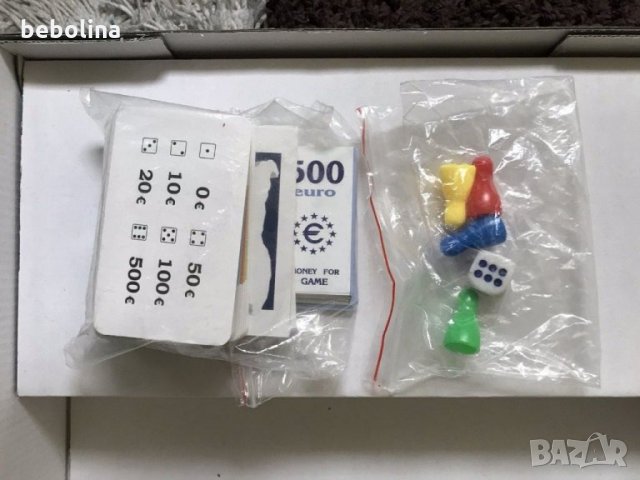 Игра Ваканция в България, снимка 4 - Настолни игри - 30689397