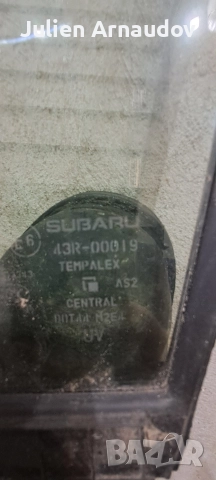 Subaru forester 2018-2022, снимка 12 - Части - 52567453