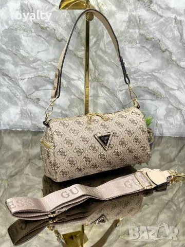 Guess дамски чанти Различни цветове , снимка 4 - Чанти - 49524623