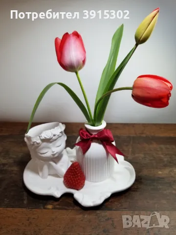 Ръчно изработени подаръчни декоративни сетове, снимка 4 - Декорация за дома - 49866739