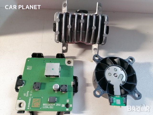 Баласт / управление / модул / палача / крушка / запалка / ксенон / Ballast Xenon LED DRL AFS БМВ/BMW, снимка 15 - Части - 29503207