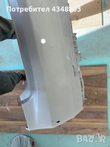 Задна броня за Мерцедес Е-класа w212, Mercedes Eclas, снимка 9 - Части - 48558511