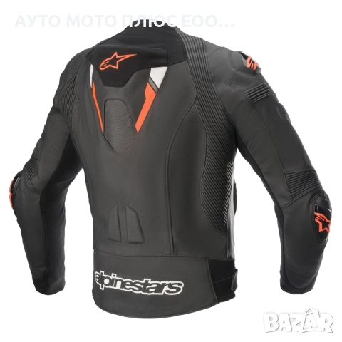 Ново кожено яке Alpinestars MISSILE V2 - размер 50, снимка 2 - Аксесоари и консумативи - 53330740