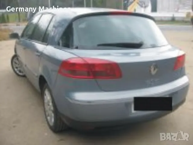 ЧАСТИ Рено Вел Сатис Renault Vel Satis 2001-2008г бензин 3500куб, V6, снимка 2 - Части - 46945237