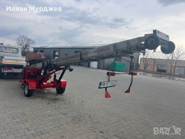 Мобилен хаспел PAUS 25WH-K, снимка 3 - Индустриална техника - 53964733