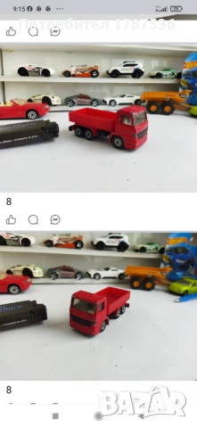 Стари колички, снимка 6 - Колекции - 52933510