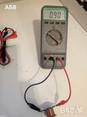 Продава се цифров мултиметър WAVETEK DM27XT, снимка 16 - Измервателни инструменти - 56318909