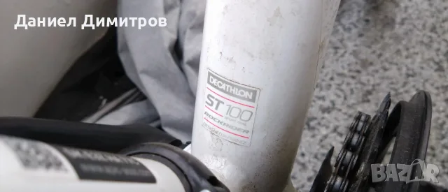 Велосипед 27.5 цола Rockrider 100, снимка 7 - Велосипеди - 56521436