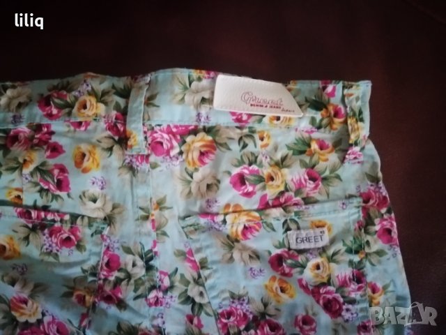 Страхотен нов панталон , снимка 3 - Къси панталони и бермуди - 37290474