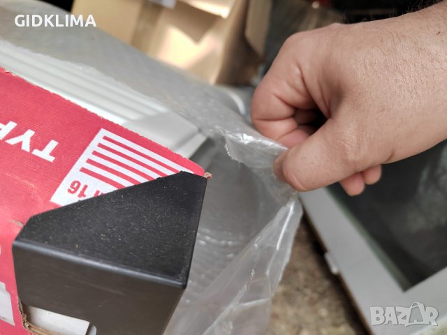 Продавам 1бр панелен радиатор тип 22/500/2000, снимка 4 - Радиатори - 38430133