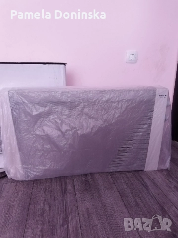 Електрически конвектор НОВ, снимка 4 - Отоплителни печки - 52419367