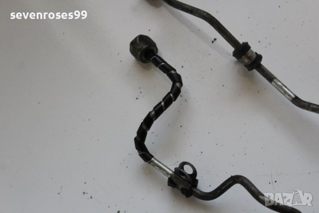 Тръбички за гориво Ягуар ХФ 2010 2.7 d Jaguar XF, снимка 4 - Части - 40027533