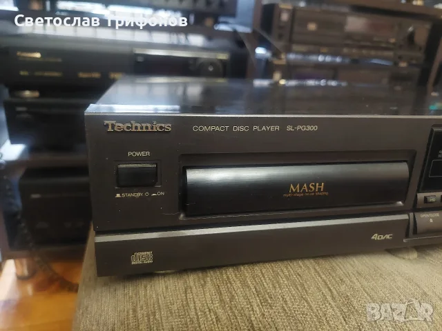 Technics sl pg 300   продавам , снимка 2 - Аудиосистеми - 56445372