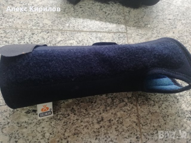 Ортези за китка, снимка 7 - Други спортове - 29968802