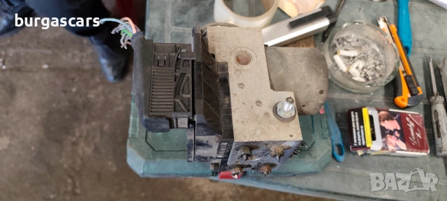 Abs 96 328 335 80 Peugeot 607 2.2HDI-133к.с.