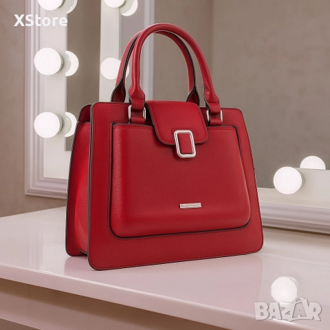 Дамска чанта, Silver Rose. Различни цветове, снимка 3 - Чанти - 52572040