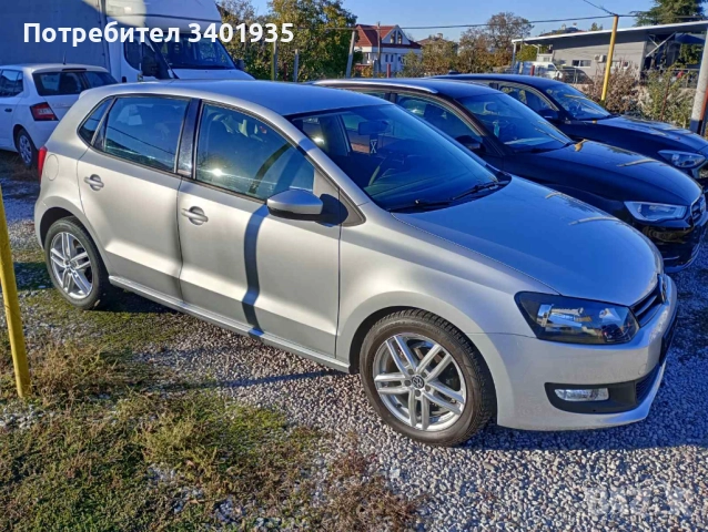Vw Polo 6R, снимка 9 - Автомобили и джипове - 52265606