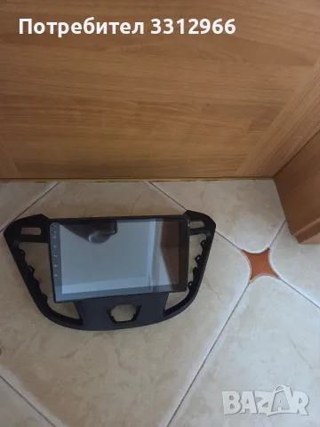 Android мултимедийна навигационна система, предназначена специално за модели на Ford Transit , снимка 5 - Навигация за кола - 56185956