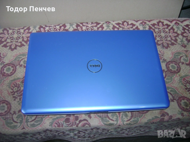 Dell Inspiron 1750 - 17.3., Dual Core, 4 GB RAM, 320 GB HDD, снимка 2 - Лаптопи за дома - 54003411