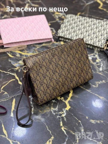 Чанта Тип Клъч - Различни Цветове Код SK1341, снимка 4 - Чанти - 54315943