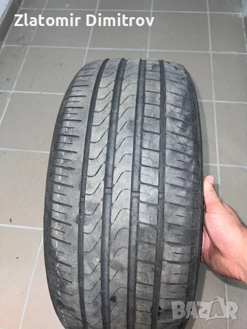 Лятна гума 235/40/19