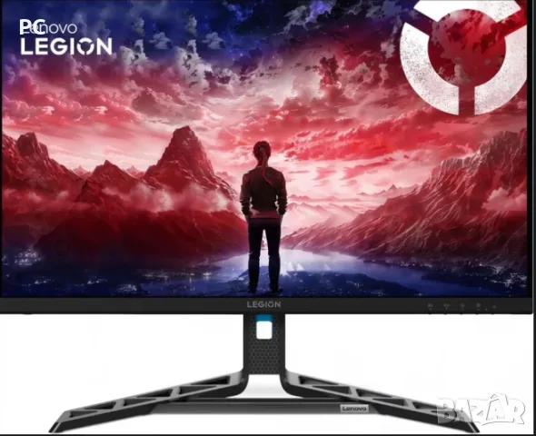 Монитор Lenovo Legion R27QE – 27" QHD 180Hz Gaming монитор 1г гаранция